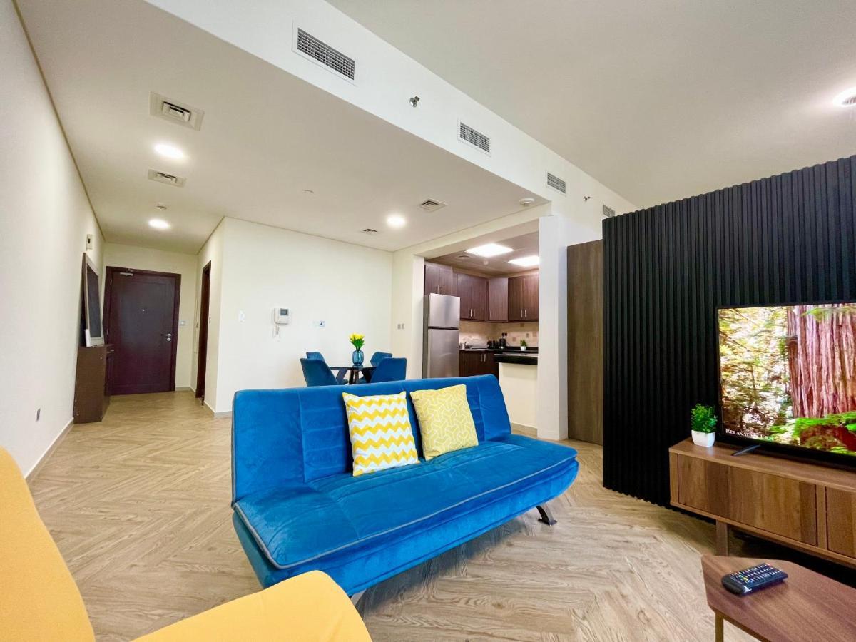 Elite Private Residential Apartment In A Prime Location Al Reem Island - 1301 Abu Dhabi Exterior foto